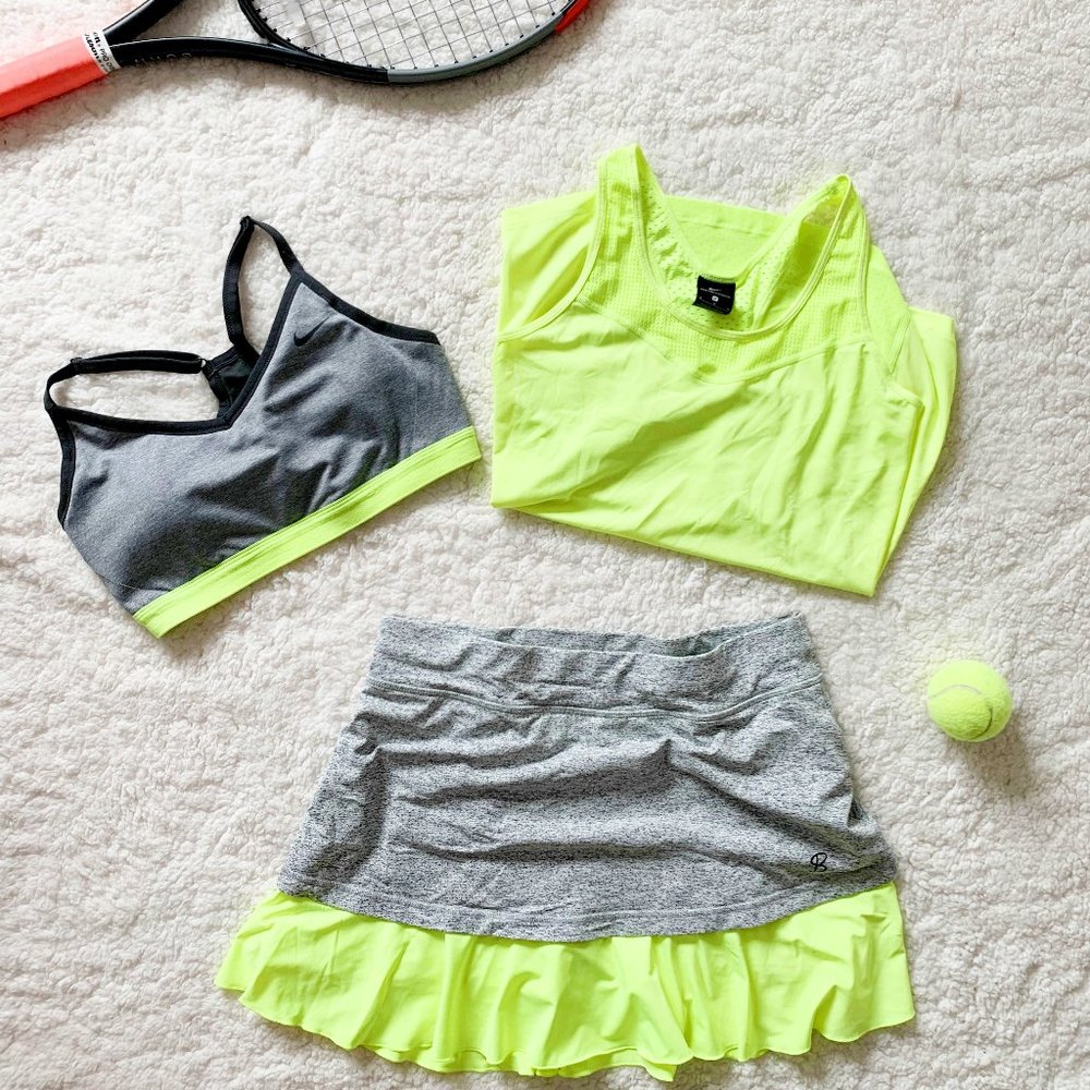 Nike Tennis Outfit